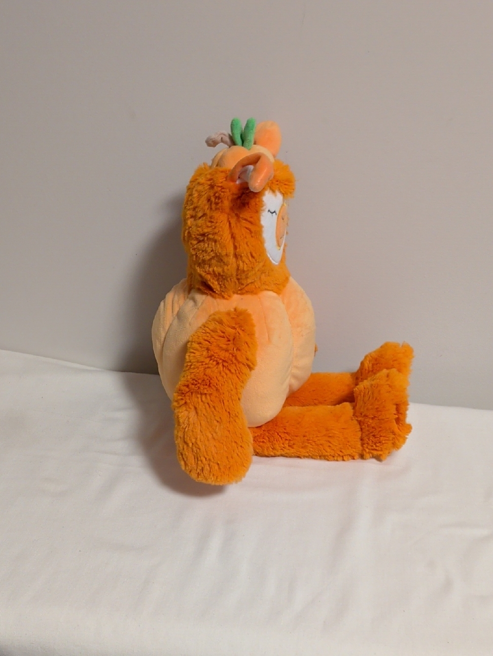 Slumber Kin Pumpkin Alpaca. - Picture 3 of 6